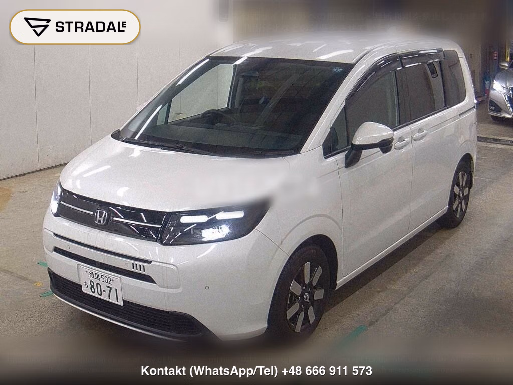 HONDA FREED HYBRID EHEV AIR EX, miniaturka 5