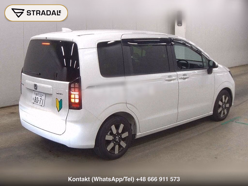 HONDA FREED HYBRID EHEV AIR EX, miniaturka 6