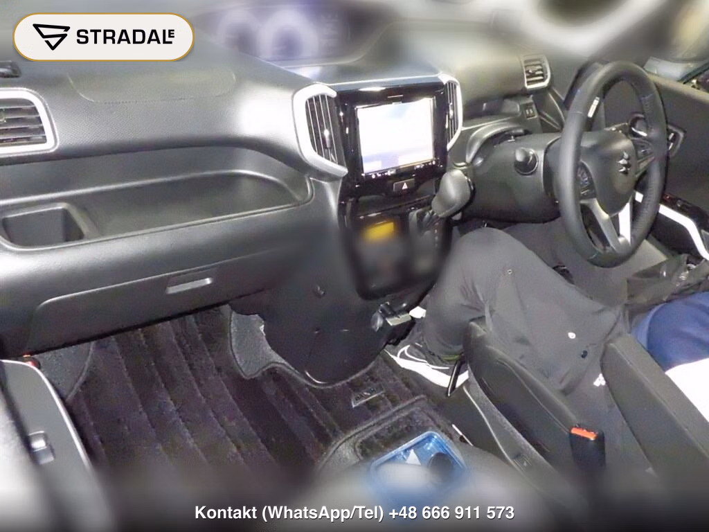 SUZUKI SOLIO BANDIT HYBRID MV, miniaturka 4