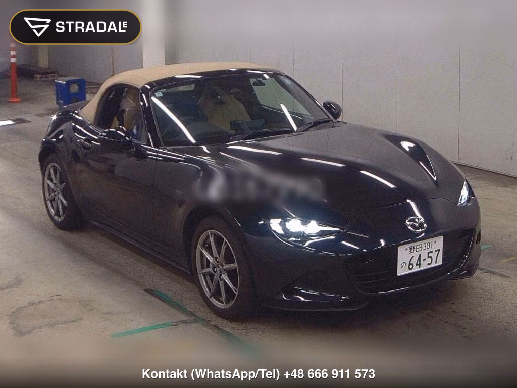 MAZDA ROADSTER S LEATHER PACKAGE V SELECTION, miniaturka 2