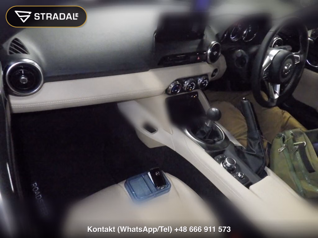 MAZDA ROADSTER S LEATHER PACKAGE V SELECTION, miniaturka 4