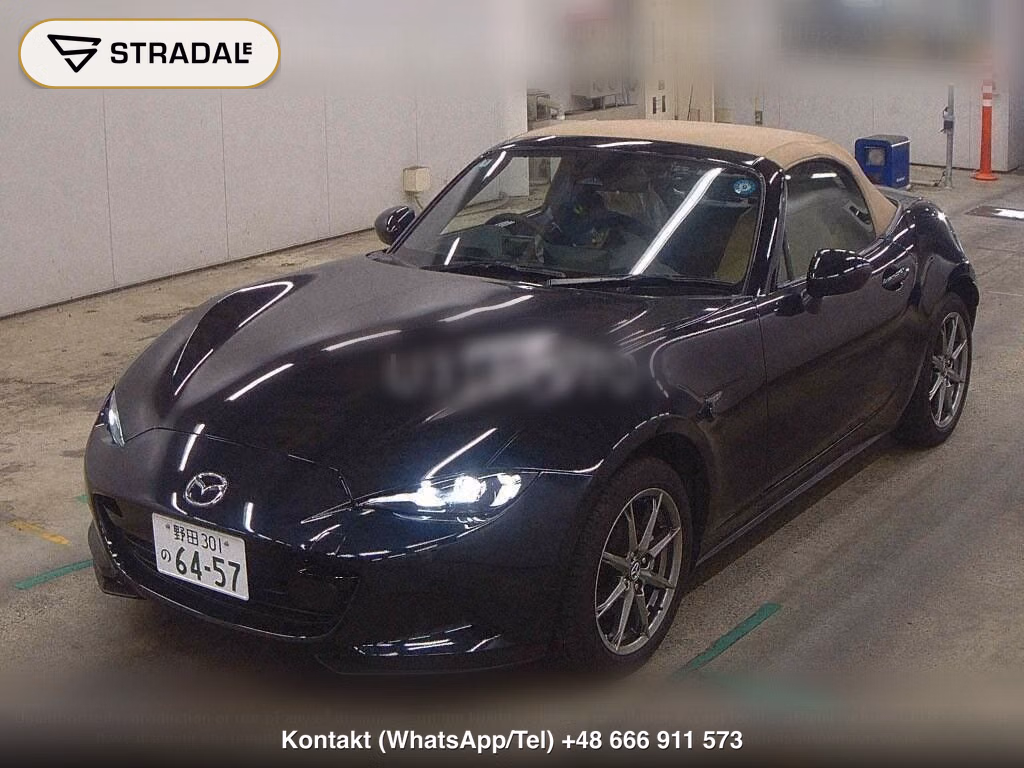 MAZDA ROADSTER S LEATHER PACKAGE V SELECTION, miniaturka 5
