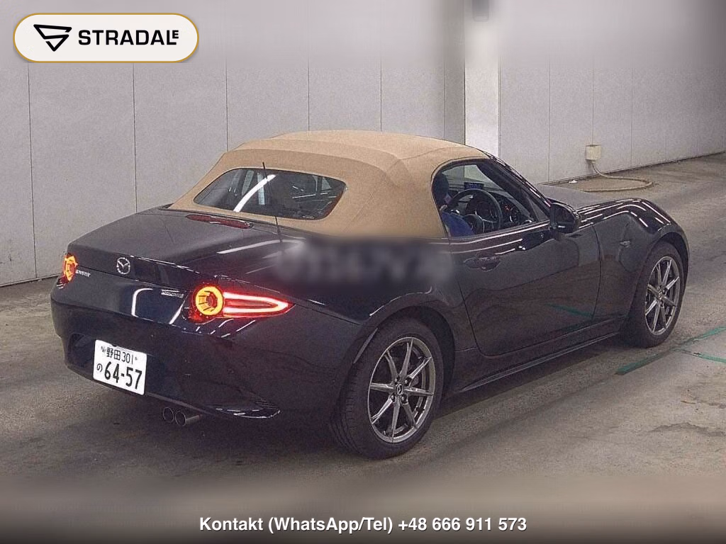 MAZDA ROADSTER S LEATHER PACKAGE V SELECTION, miniaturka 6