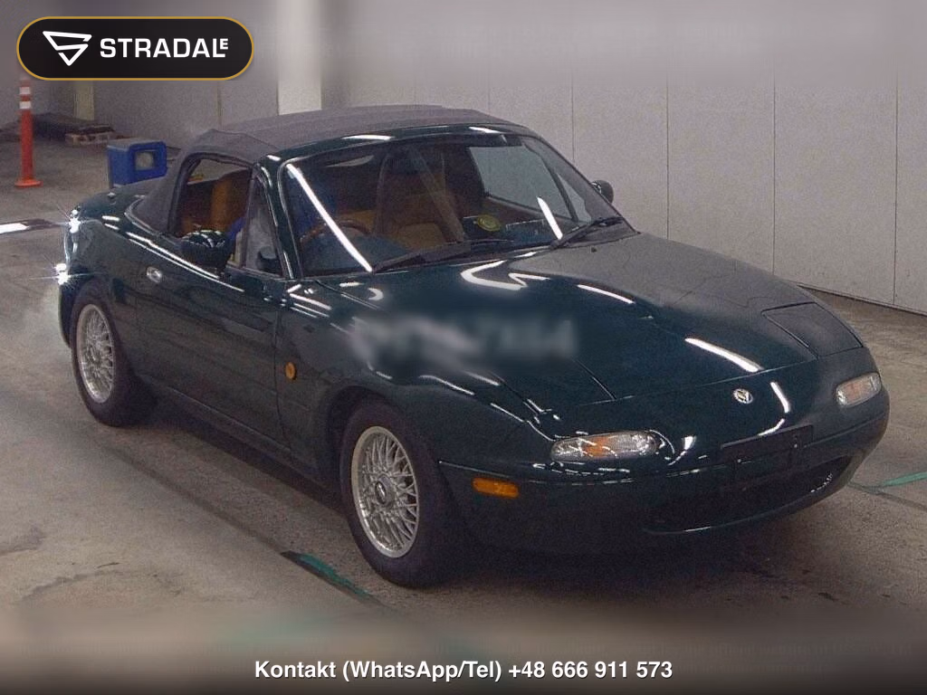 EUNOS EUNOS ROADSTER V SPECIAL, miniaturka 2