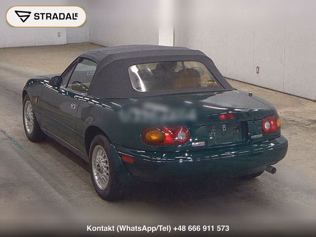 EUNOS EUNOS ROADSTER V SPECIAL, miniaturka 3