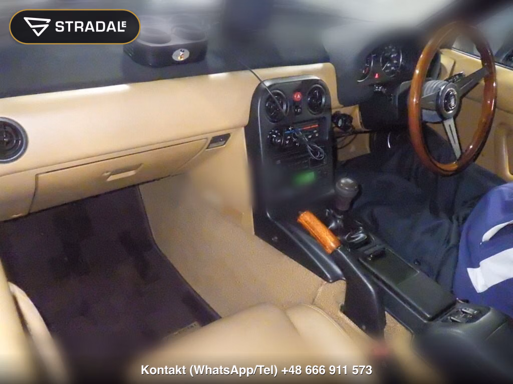 EUNOS EUNOS ROADSTER V SPECIAL, miniaturka 4