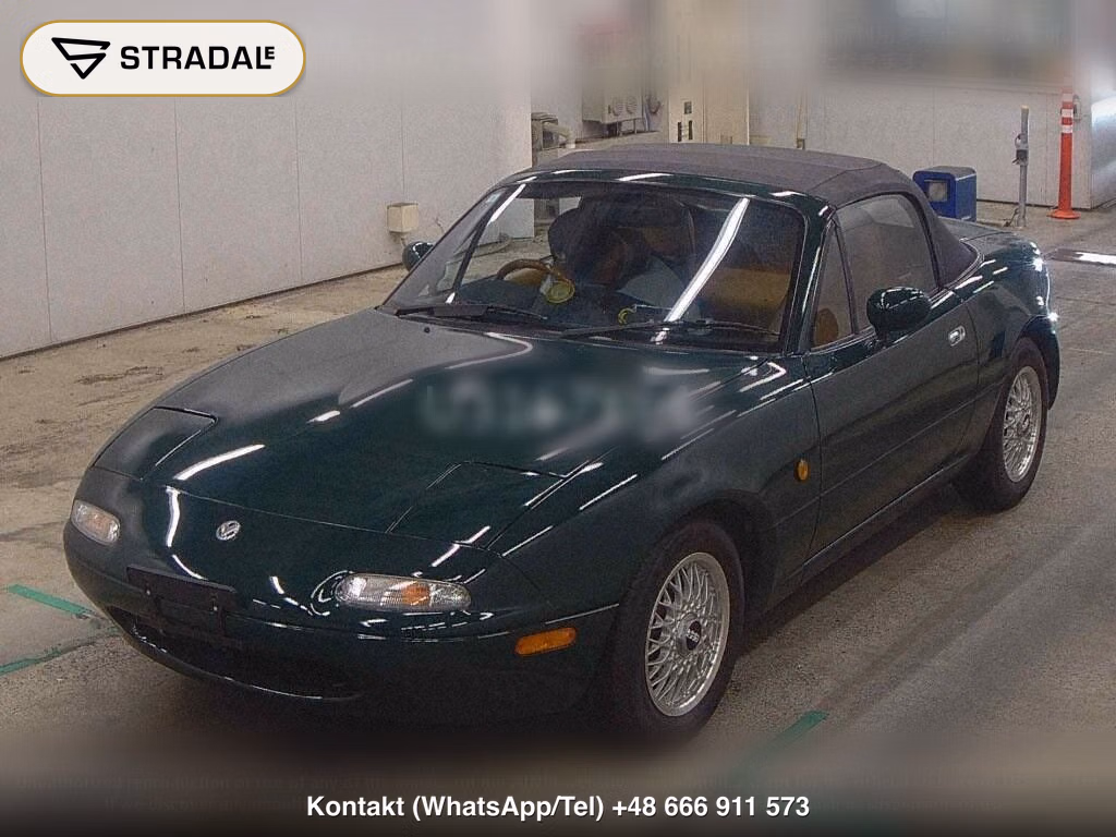 EUNOS EUNOS ROADSTER V SPECIAL, miniaturka 5