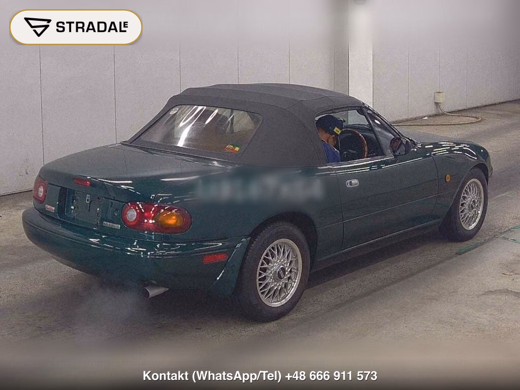 EUNOS EUNOS ROADSTER V SPECIAL, miniaturka 6