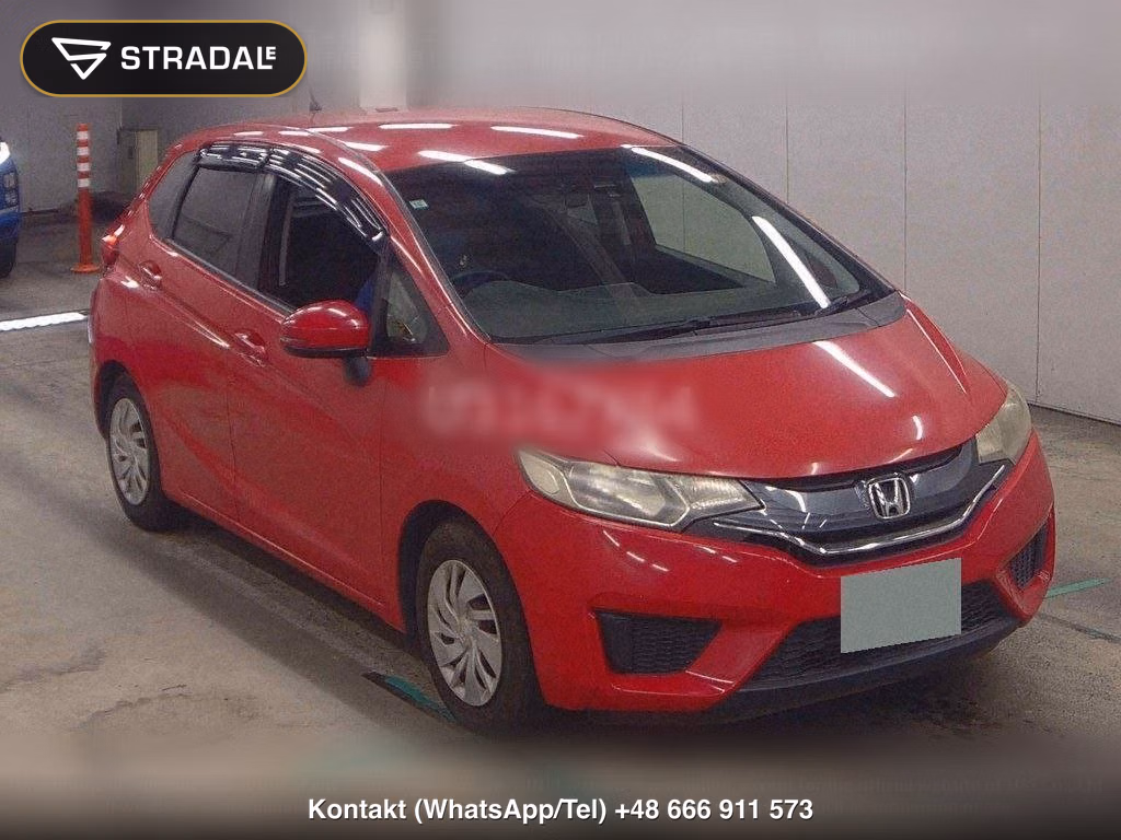 HONDA FIT 13G･F PACKAGE, miniaturka 2