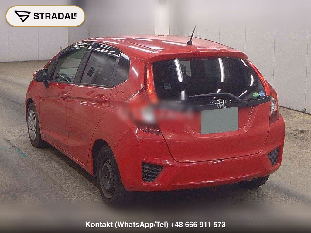 HONDA FIT 13G･F PACKAGE, miniaturka 3