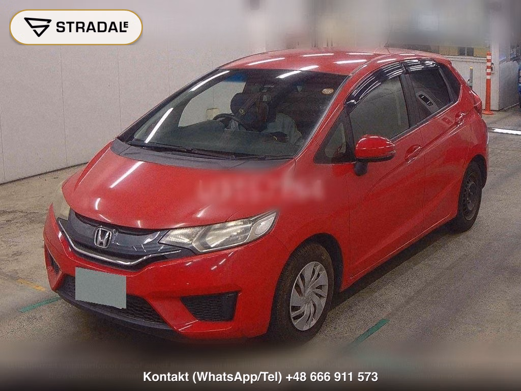 HONDA FIT 13G･F PACKAGE, miniaturka 5