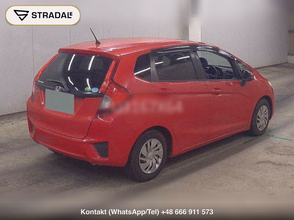 HONDA FIT 13G･F PACKAGE, miniaturka 6