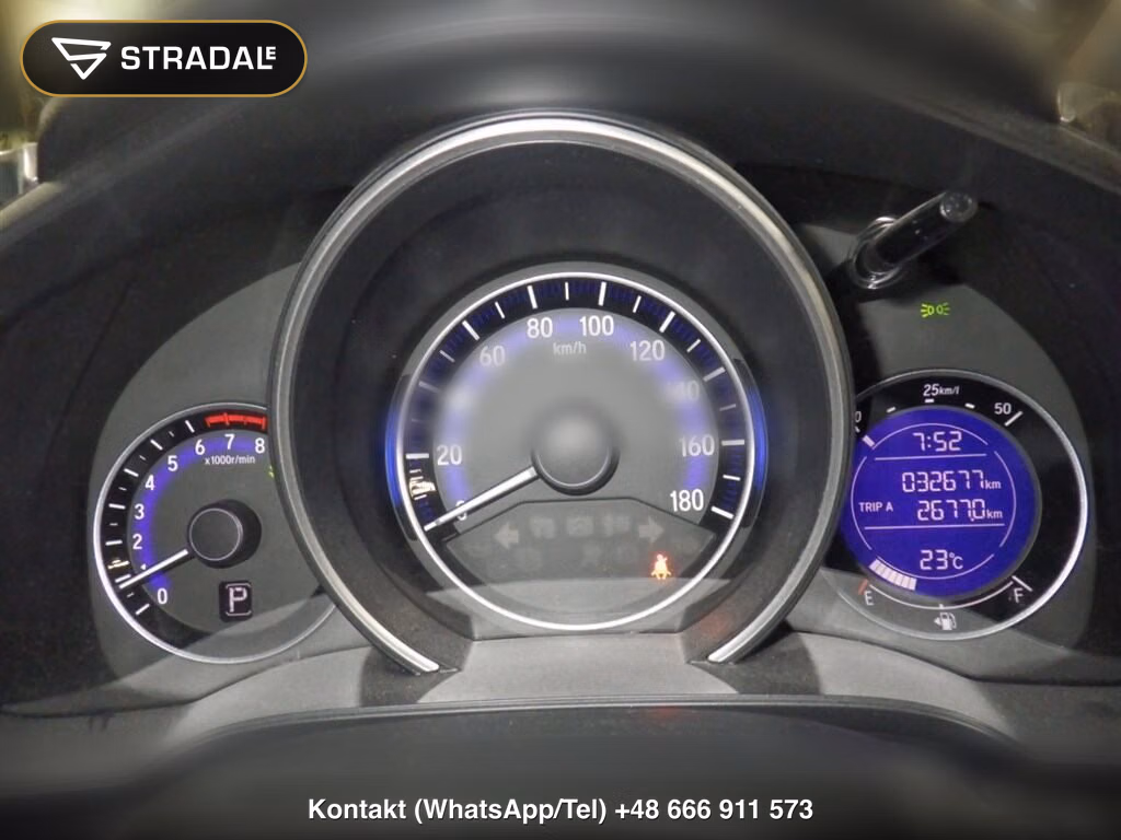 HONDA FIT 13G･F PACKAGE, miniaturka 7