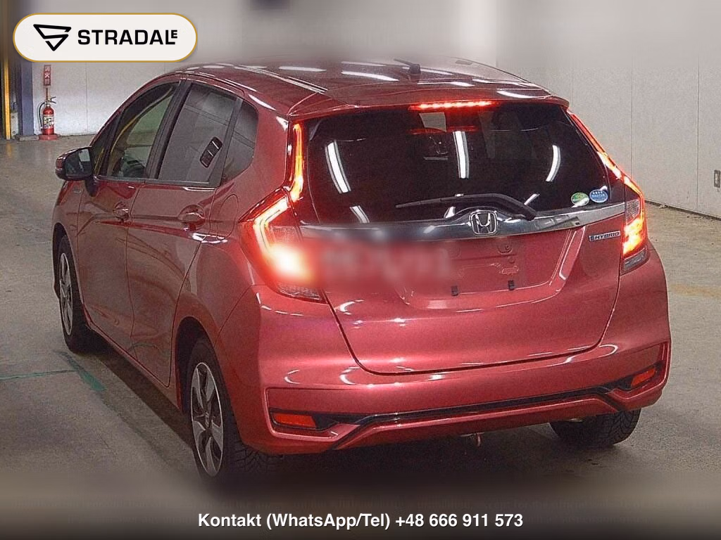 HONDA FIT HYBRID L HONDA SENSING, miniaturka 3