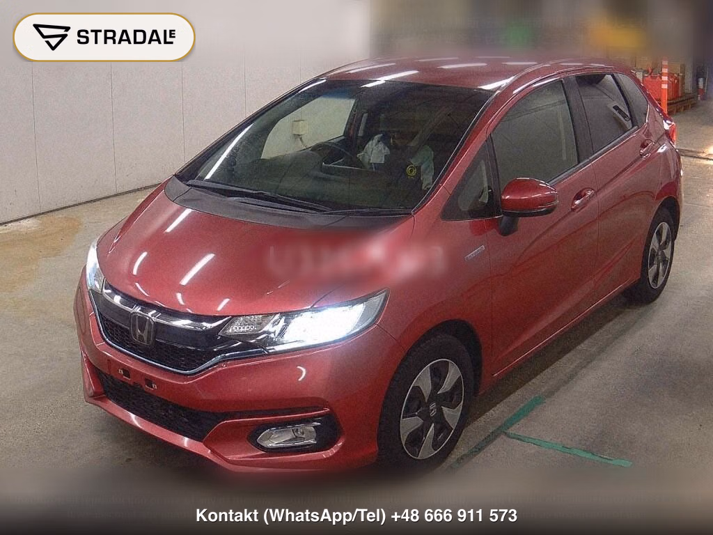 HONDA FIT HYBRID L HONDA SENSING, miniaturka 5