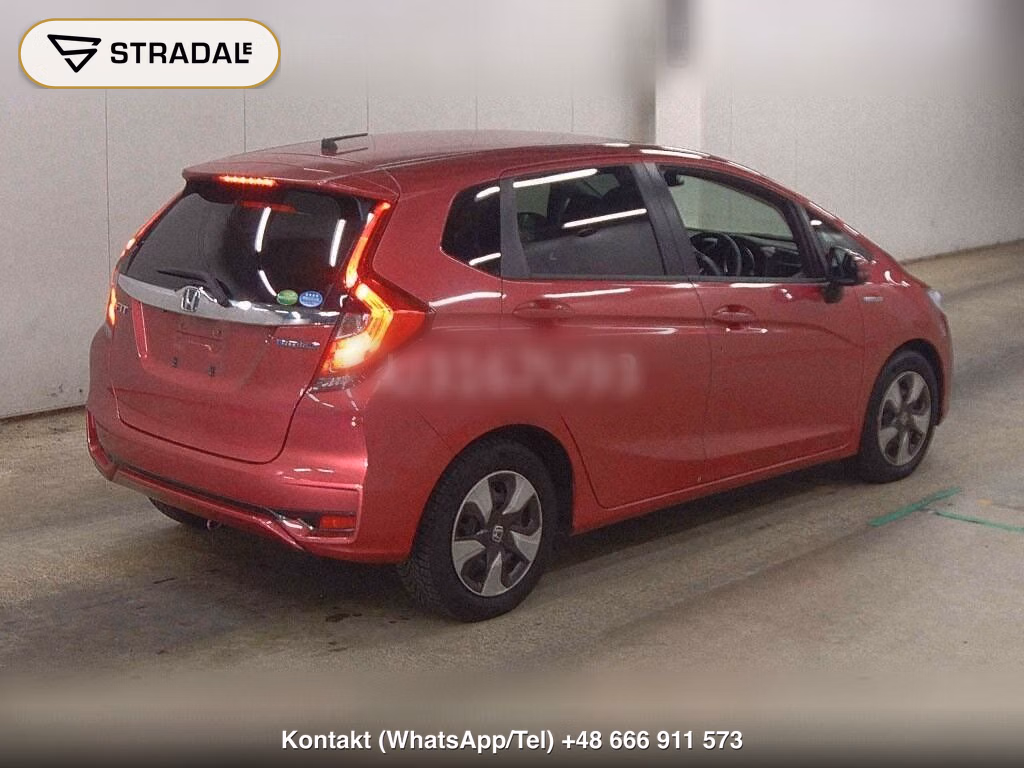 HONDA FIT HYBRID L HONDA SENSING, miniaturka 6