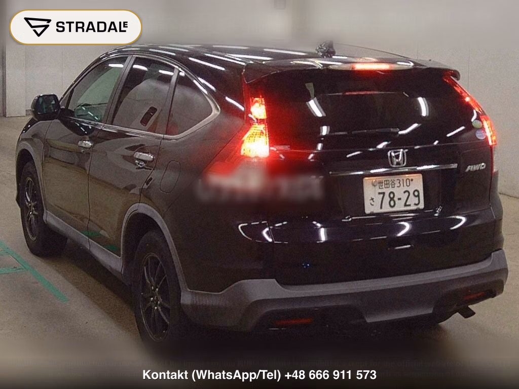 HONDA CR-V 4WD 24G, miniaturka 3