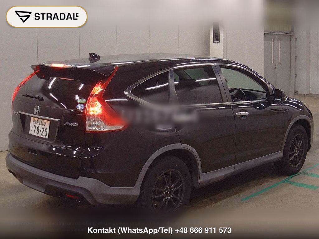 HONDA CR-V 4WD 24G, miniaturka 6