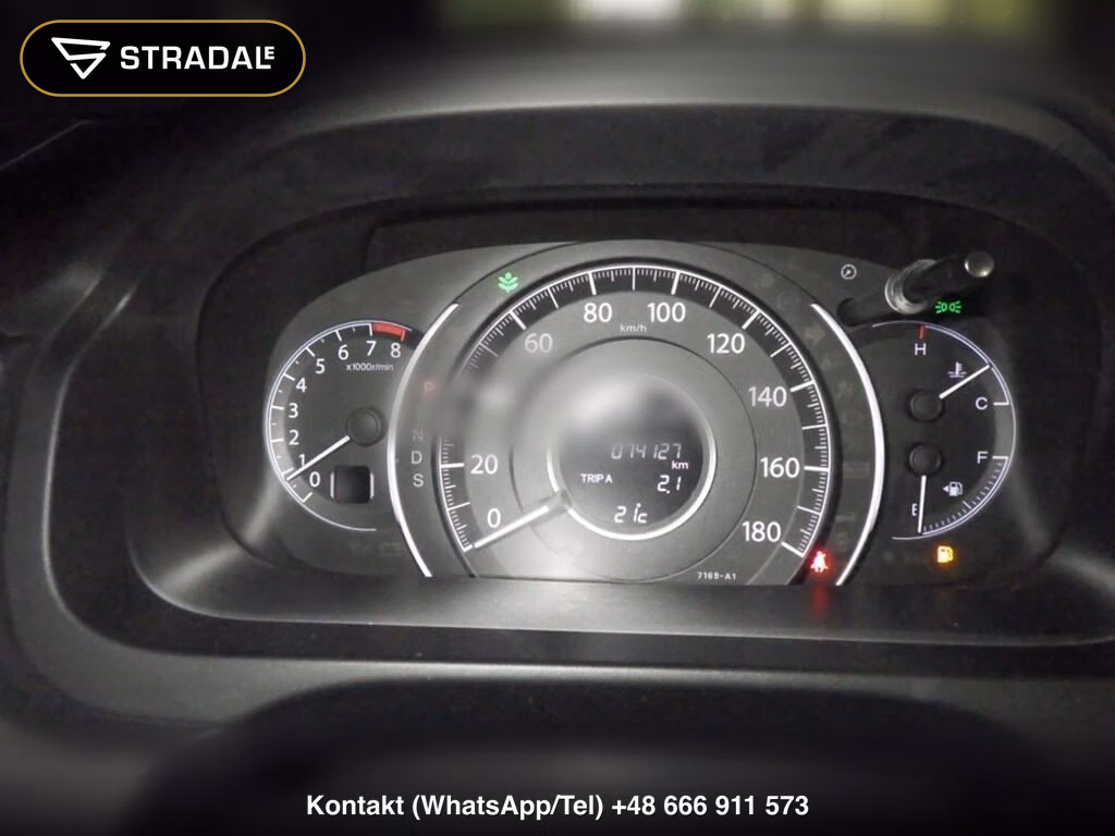 HONDA CR-V 4WD 24G, miniaturka 7