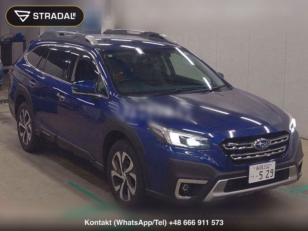 SUBARU OUTBACK 4WD LIMITED EX, miniaturka 2