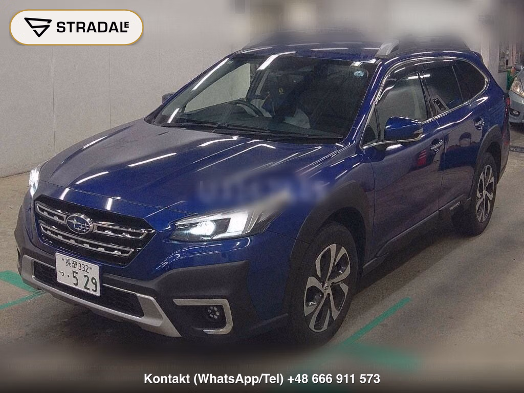 SUBARU OUTBACK 4WD LIMITED EX, miniaturka 5