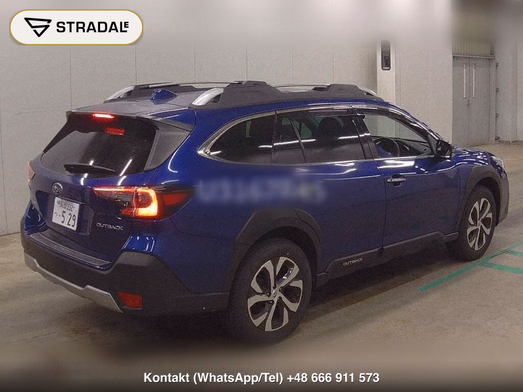 SUBARU OUTBACK 4WD LIMITED EX, miniaturka 6