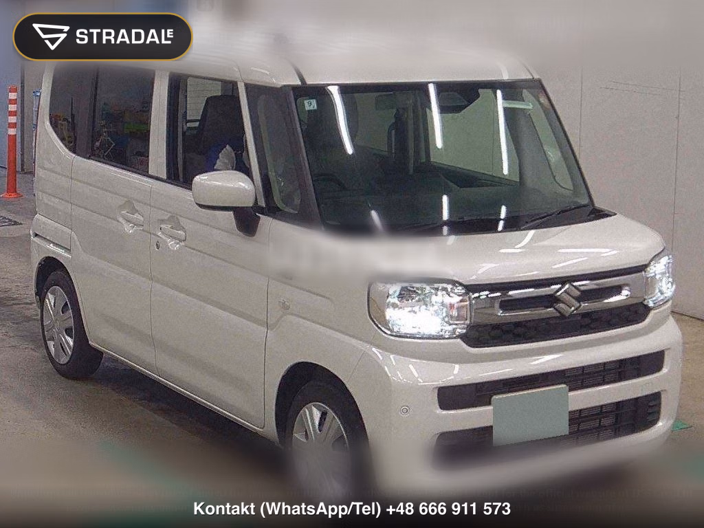 SUZUKI SPACIA 4WD HYBRID G, miniaturka 2