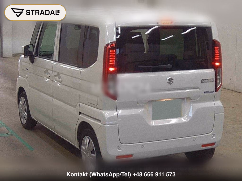 SUZUKI SPACIA 4WD HYBRID G, miniaturka 3
