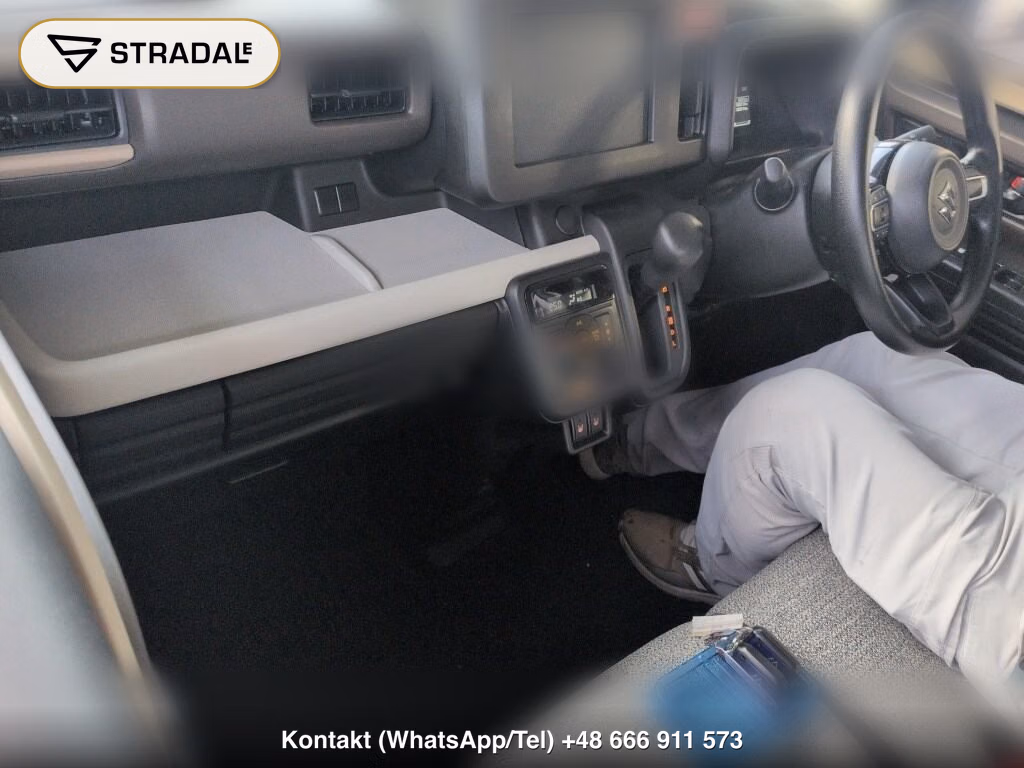 SUZUKI SPACIA 4WD HYBRID G, miniaturka 4