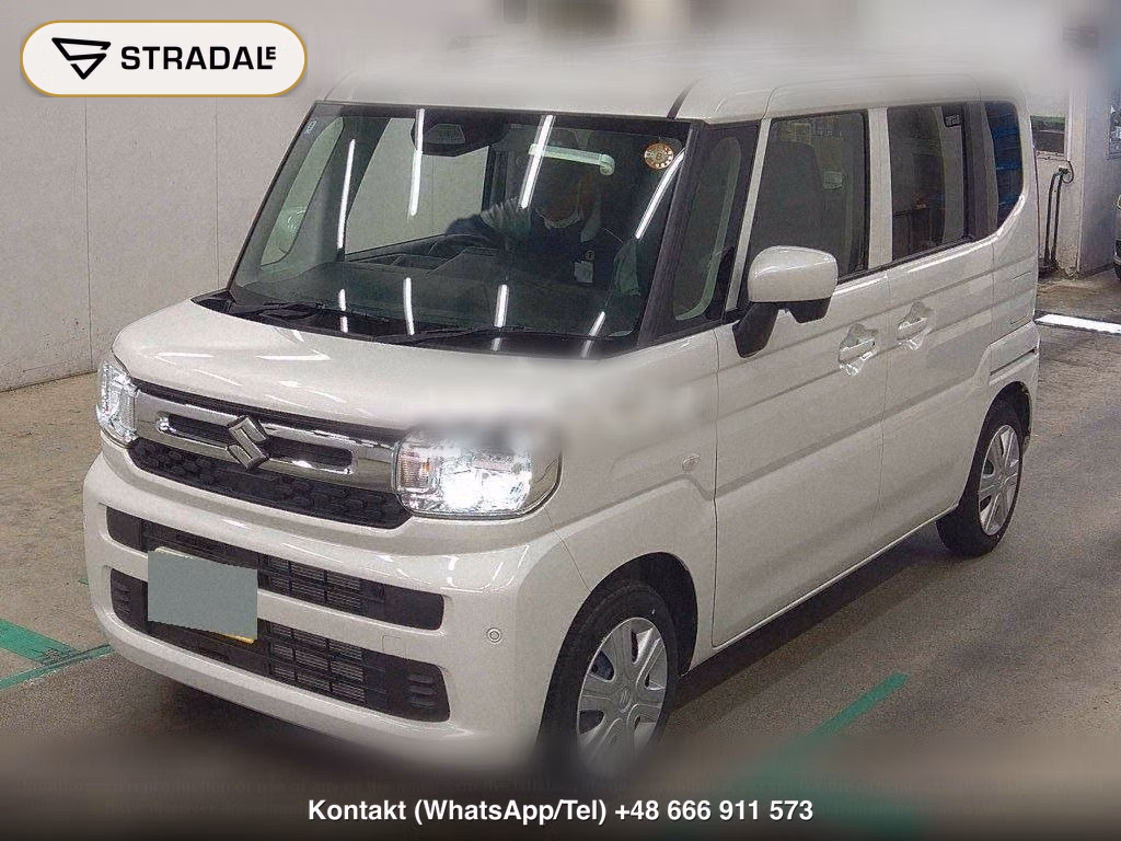 SUZUKI SPACIA 4WD HYBRID G, miniaturka 5
