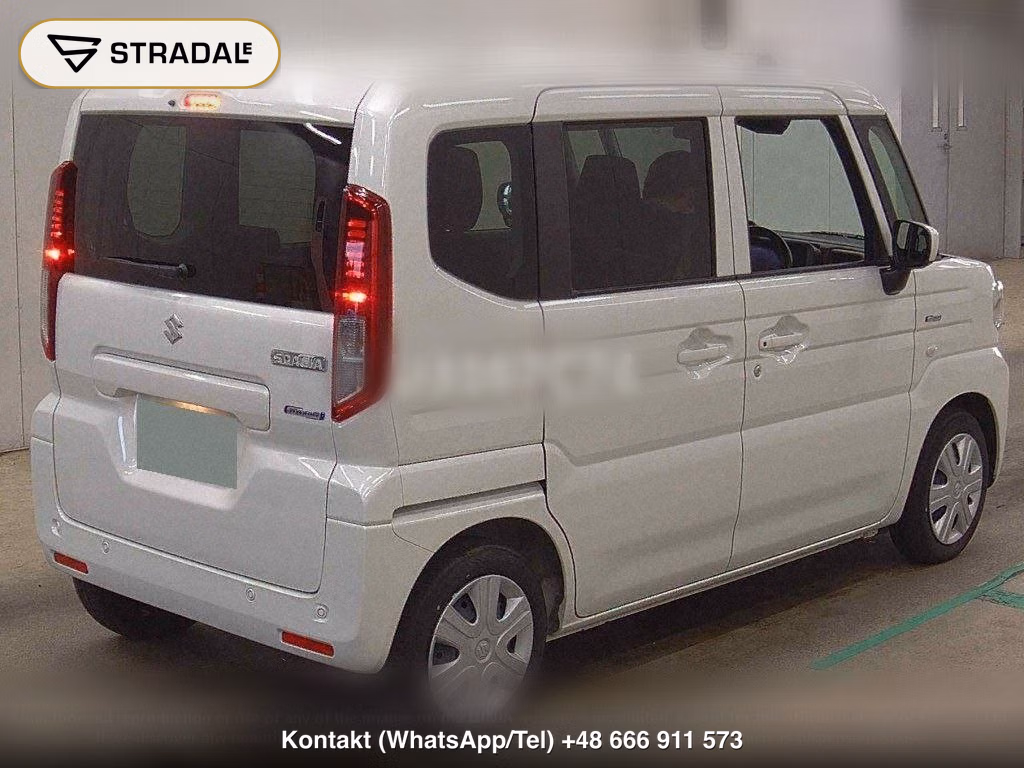 SUZUKI SPACIA 4WD HYBRID G, miniaturka 6