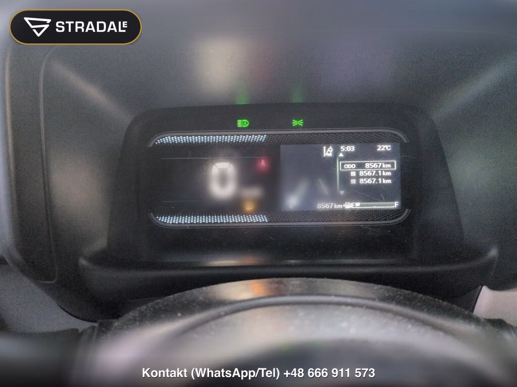 SUZUKI SPACIA 4WD HYBRID G, miniaturka 7