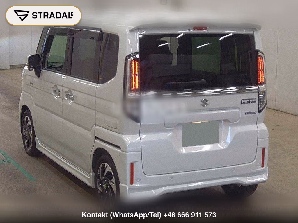 SUZUKI SPACIA CUSTOM HYBRID XS, miniaturka 3