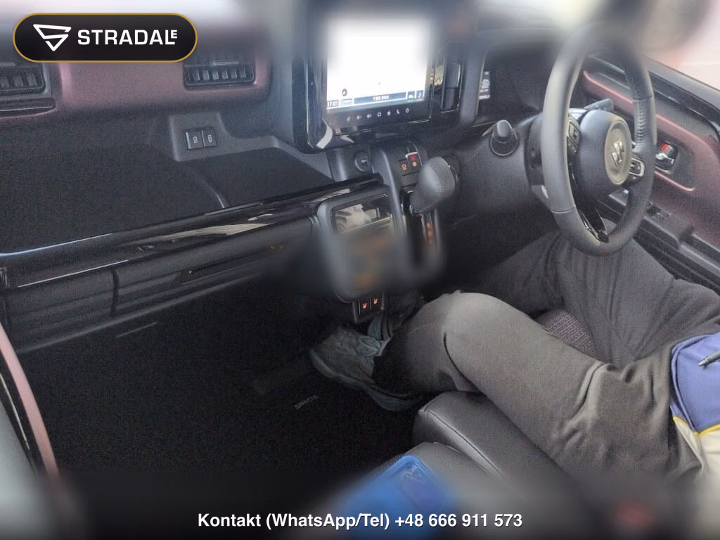 SUZUKI SPACIA CUSTOM HYBRID XS, miniaturka 4