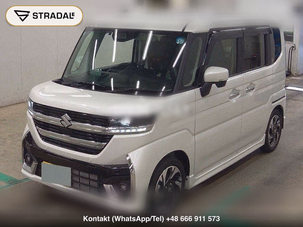 SUZUKI SPACIA CUSTOM HYBRID XS, miniaturka 5
