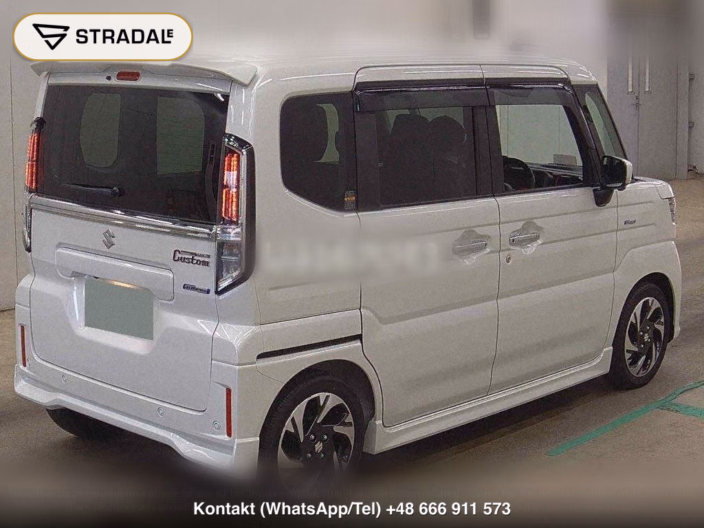 SUZUKI SPACIA CUSTOM HYBRID XS, miniaturka 6