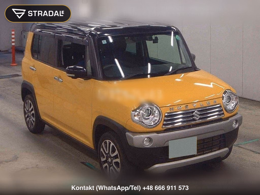 SUZUKI HUSTLER J, miniaturka 2