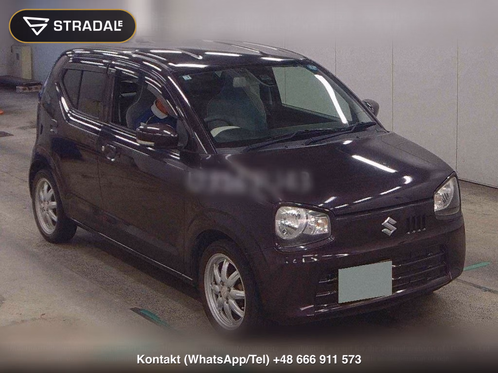 SUZUKI ALTO 5D X, miniaturka 2