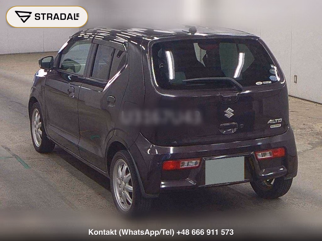 SUZUKI ALTO 5D X, miniaturka 3