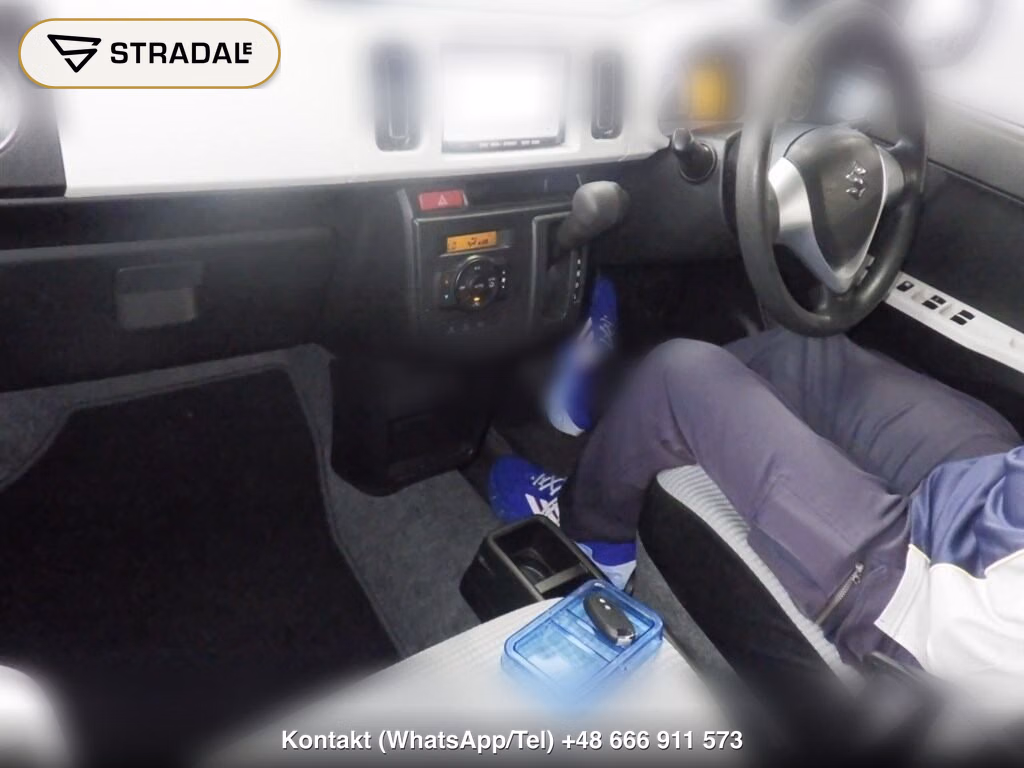 SUZUKI ALTO 5D X, miniaturka 4