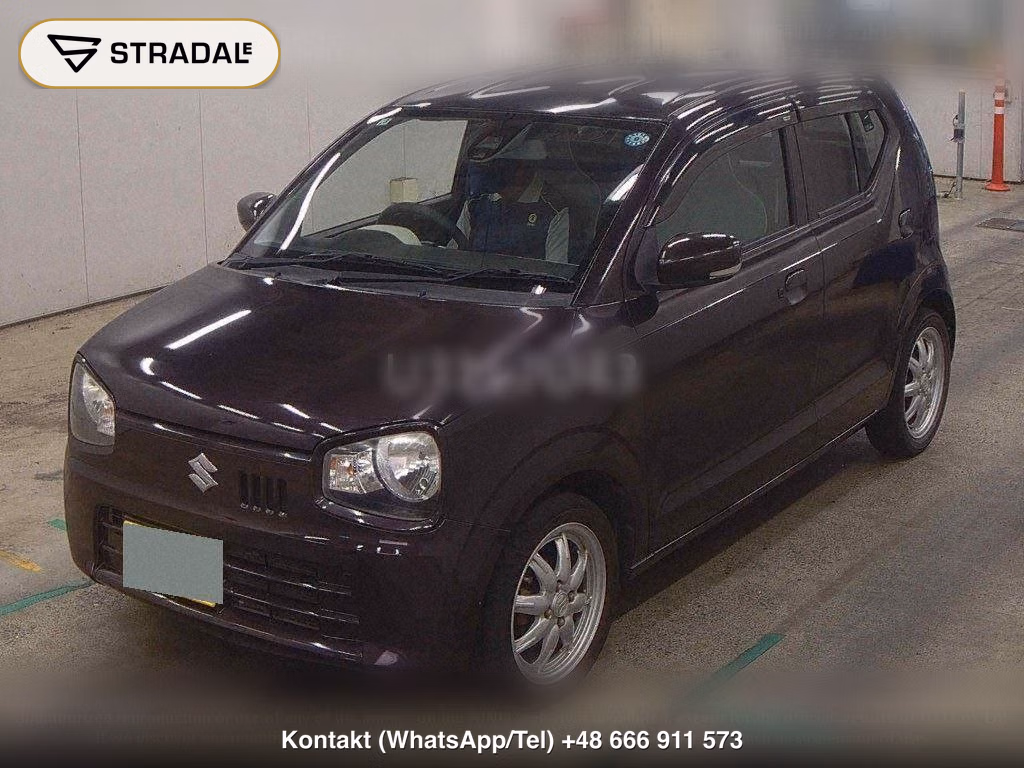 SUZUKI ALTO 5D X, miniaturka 5