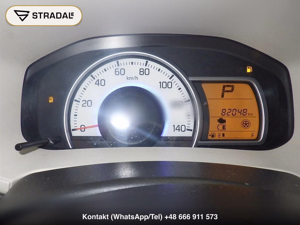 SUZUKI ALTO 5D X, miniaturka 7