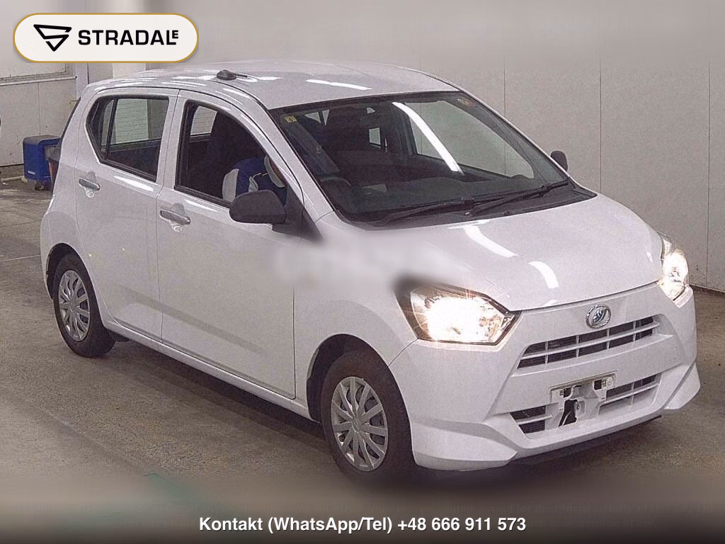 DAIHATSU MIRA E:S L, miniaturka 2