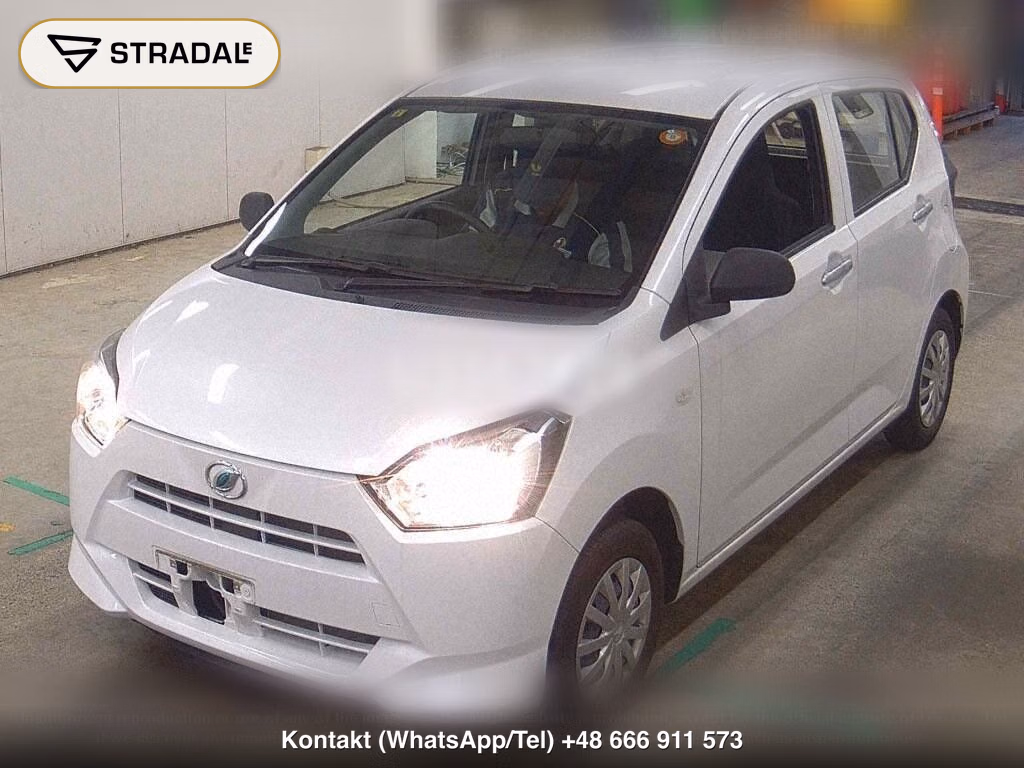 DAIHATSU MIRA E:S L, miniaturka 5