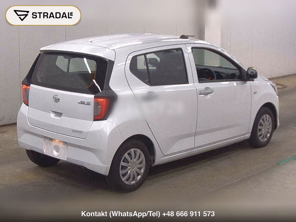 DAIHATSU MIRA E:S L, miniaturka 6