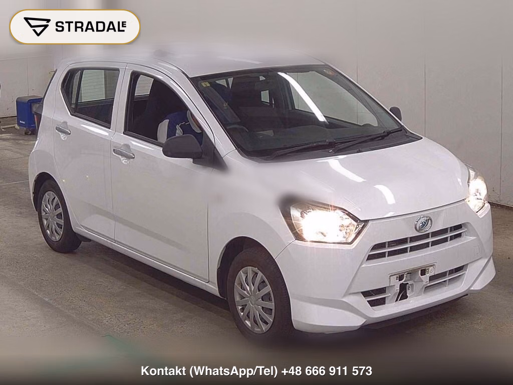 DAIHATSU MIRA E:S L 2023, aukcja z Japonii, zdjęcie 1