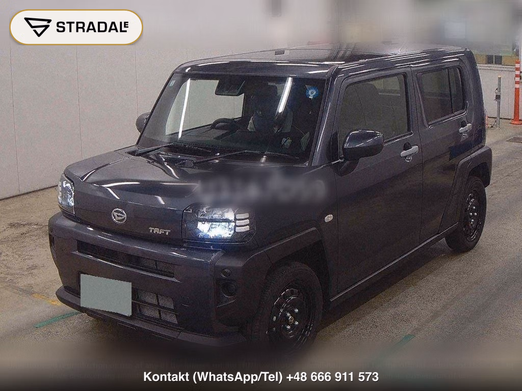 DAIHATSU TAFT X, miniaturka 5