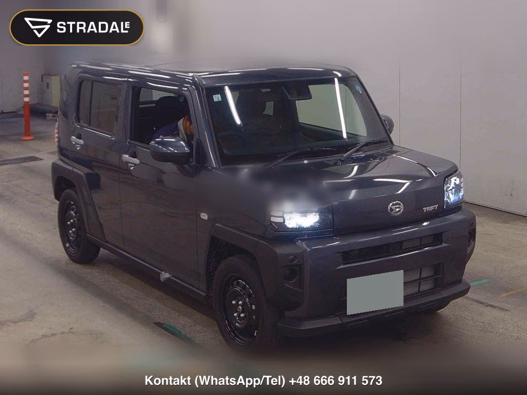 DAIHATSU TAFT X 2026, aukcja z Japonii, zdjęcie 1