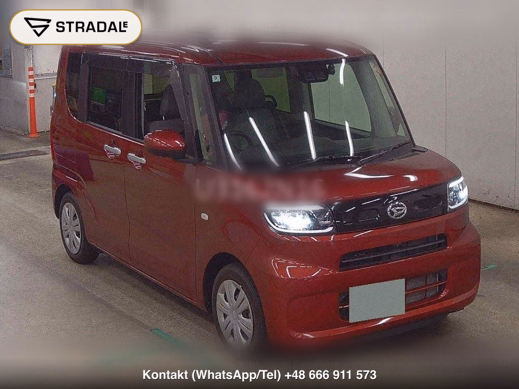 DAIHATSU TANTO X, miniaturka 2