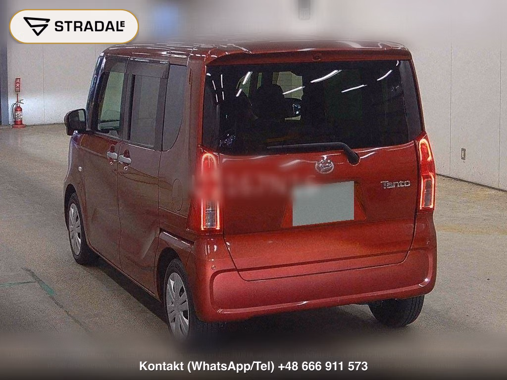 DAIHATSU TANTO X, miniaturka 3